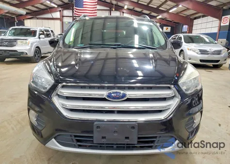 2018 Ford Escape Se from USA, damaged, VIN 1FMCU9GD2JUA46188